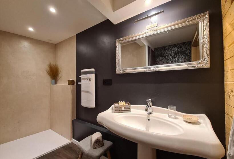 Номер Стандарт Вид на Сад, La Grange Du Couvent B&b