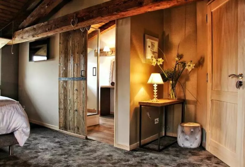 کلبه ییلاقی, La Grange Du Couvent B&b