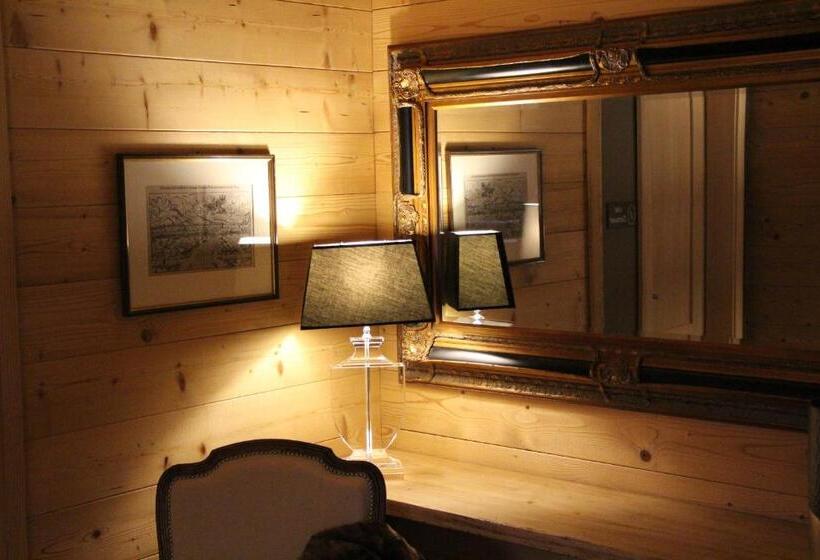 בקתת חדר, La Grange Du Couvent B&b