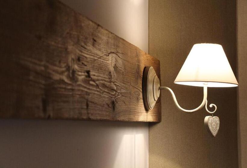 בקתת חדר, La Grange Du Couvent B&b