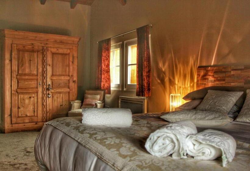 Шале 1 Спальня, La Grange Du Couvent B&b