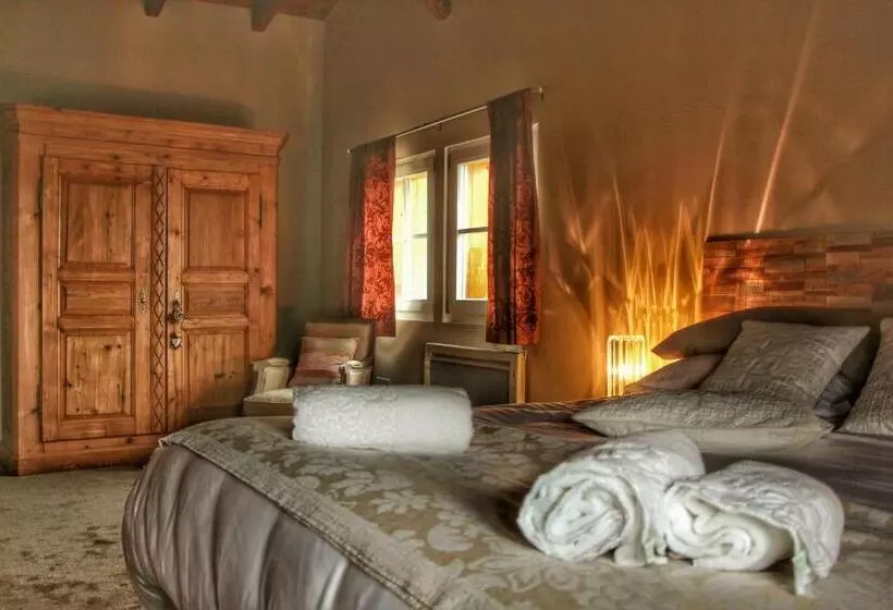 کلبه ییلاقی, La Grange Du Couvent B&b