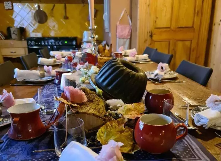 کلبه ییلاقی, La Grange Du Couvent B&b