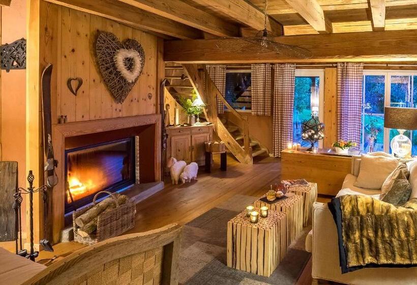 Шале 1 Спальня, La Grange Du Couvent B&b