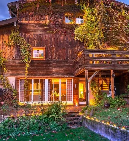 کلبه ییلاقی, La Grange Du Couvent B&b