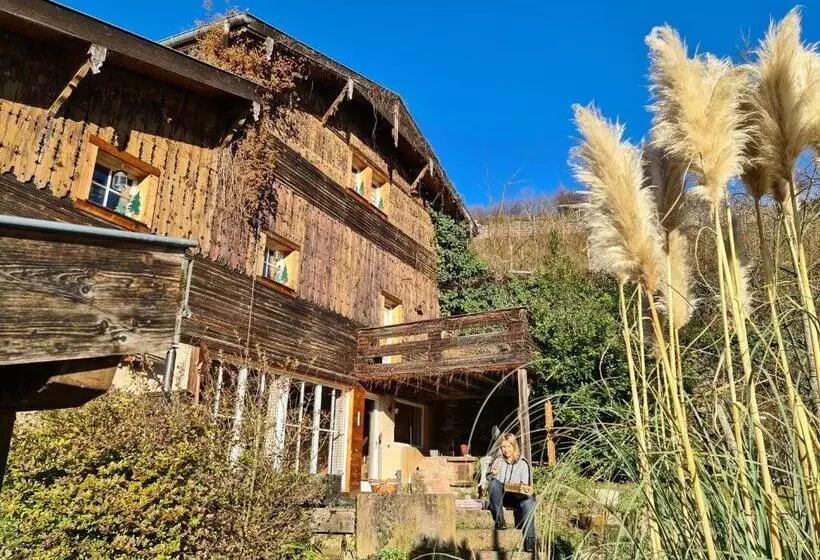 کلبه ییلاقی, La Grange Du Couvent B&b