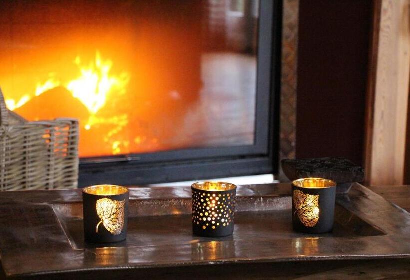 בקתת חדר, La Grange Du Couvent B&b