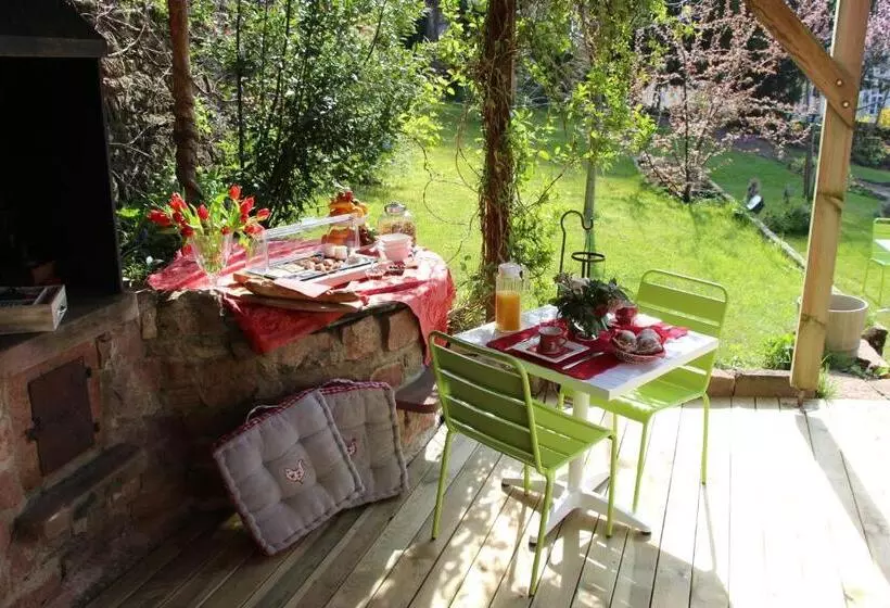 کلبه ییلاقی, La Grange Du Couvent B&b