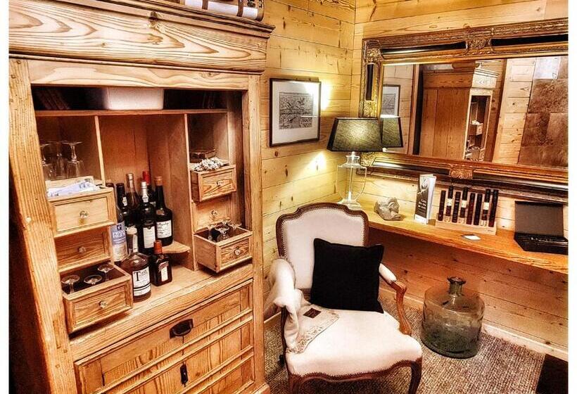 בקתת חדר, La Grange Du Couvent B&b