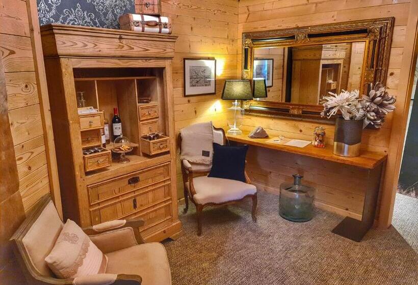 בקתת חדר, La Grange Du Couvent B&b