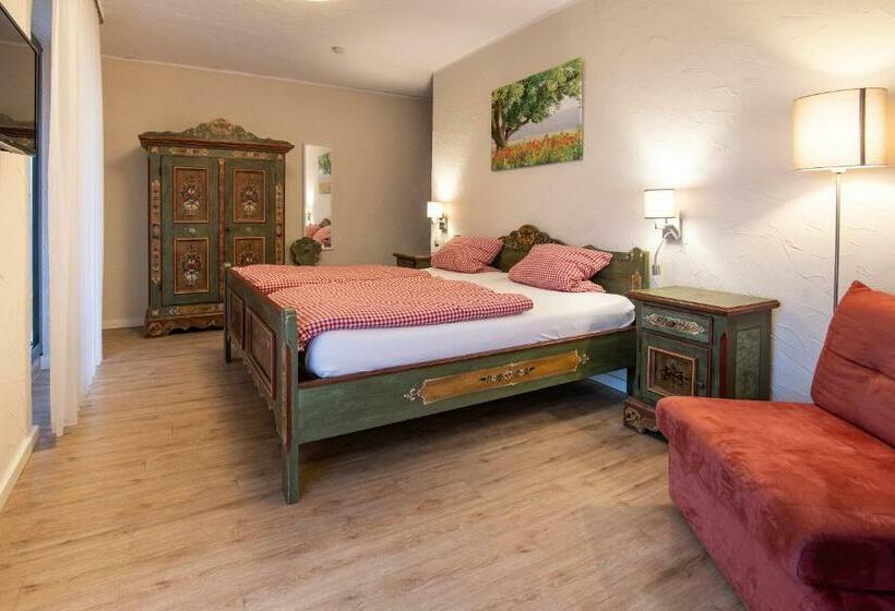 Номер Стандарт, Landhotel Restaurant Beckmann