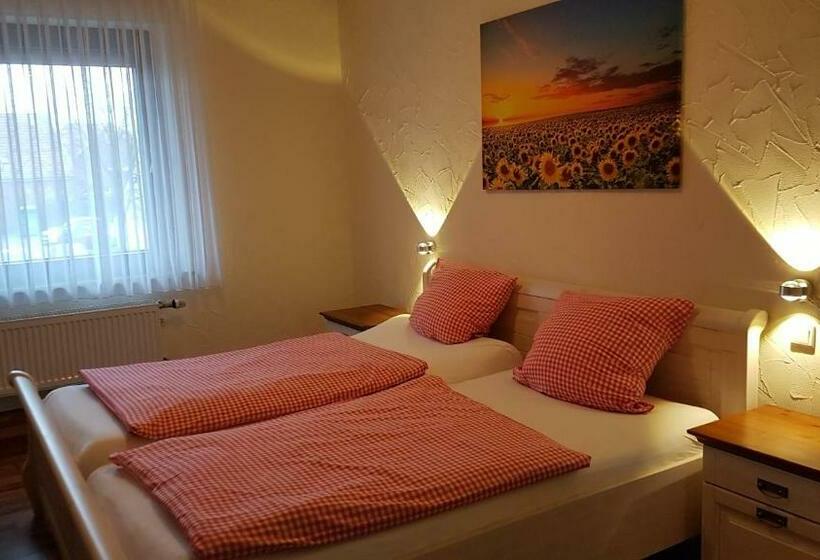 Номер Стандарт, Landhotel Restaurant Beckmann