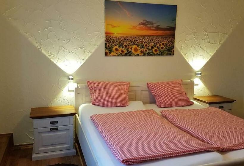 Номер Стандарт, Landhotel Restaurant Beckmann