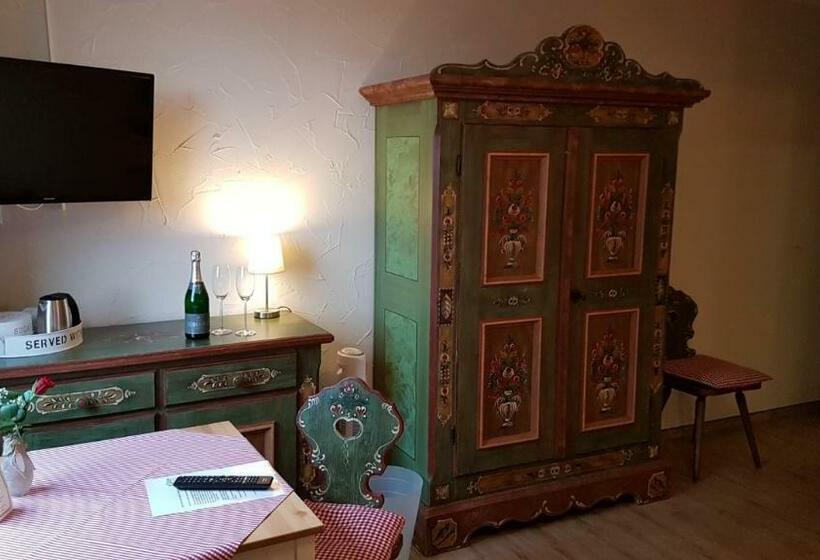 Номер Стандарт, Landhotel Restaurant Beckmann