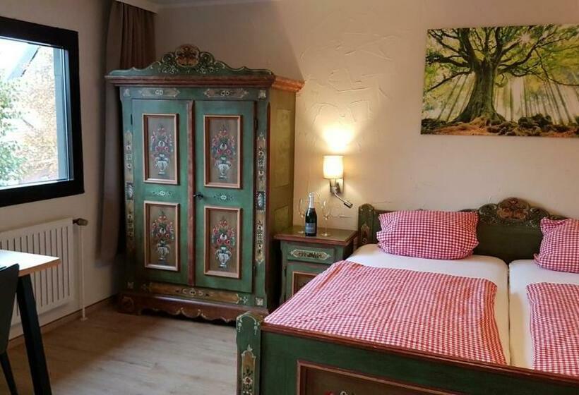 Номер Стандарт, Landhotel Restaurant Beckmann