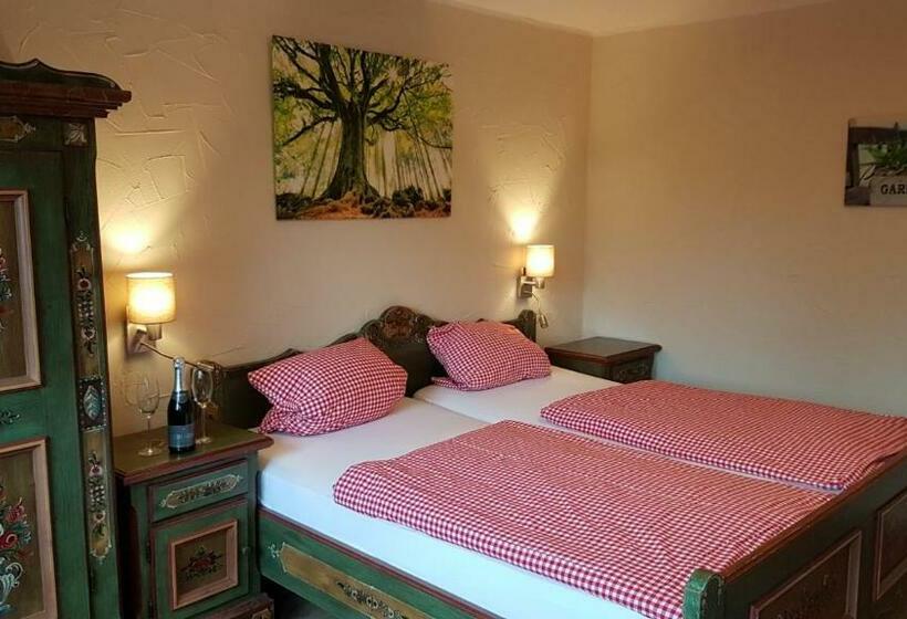 Номер Стандарт, Landhotel Restaurant Beckmann