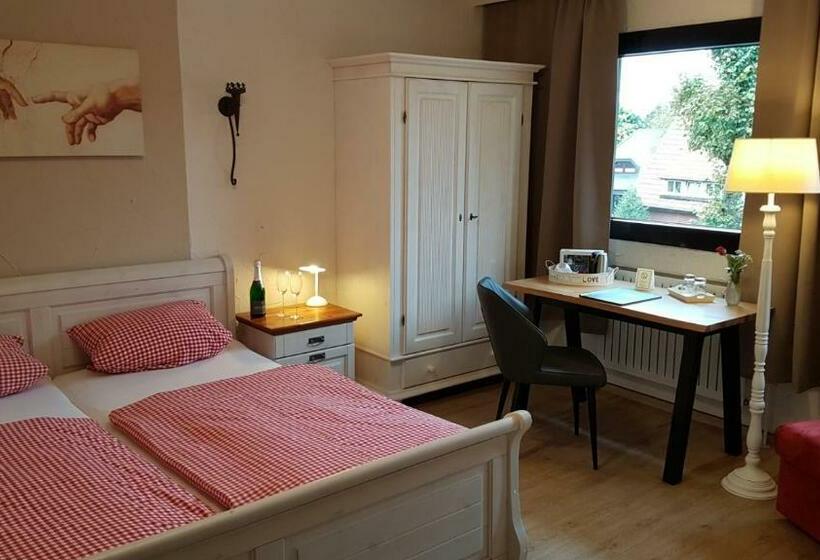 Номер Стандарт, Landhotel Restaurant Beckmann