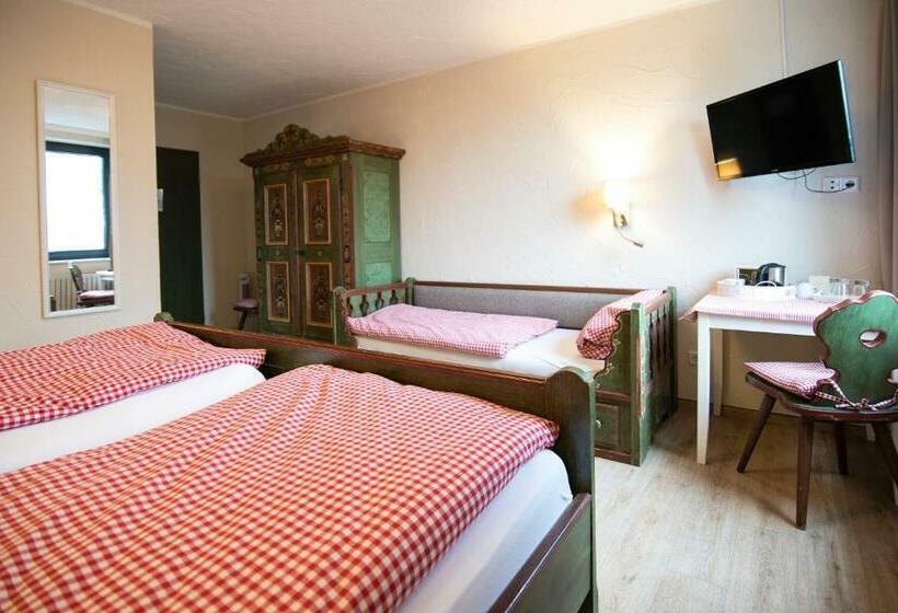 Номер Стандарт, Landhotel Restaurant Beckmann