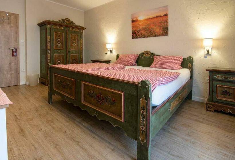 Номер Стандарт, Landhotel Restaurant Beckmann