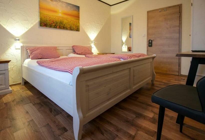 Номер Стандарт, Landhotel Restaurant Beckmann