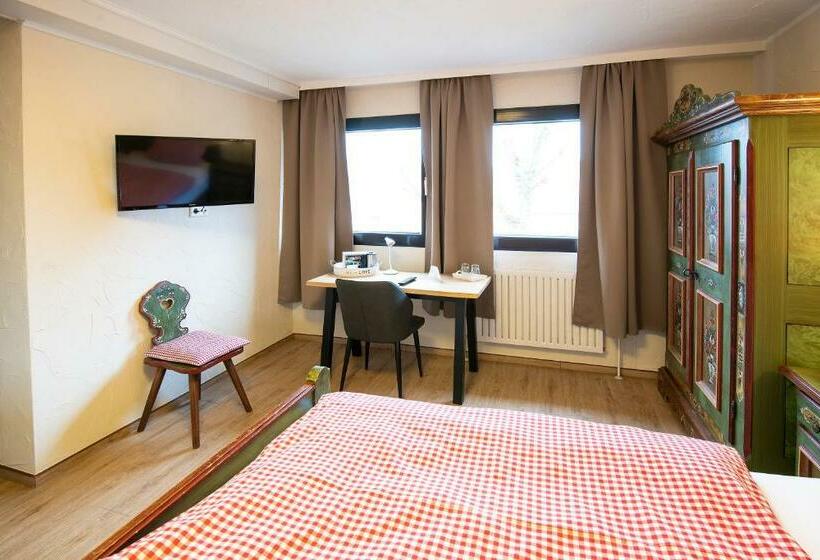 Номер Стандарт, Landhotel Restaurant Beckmann