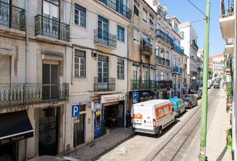 Superior-studio, Lisbon Five Stars Apartments Combro 77