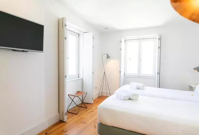 Deluxe-studio, Lisbon Five Stars Apartments Combro 77