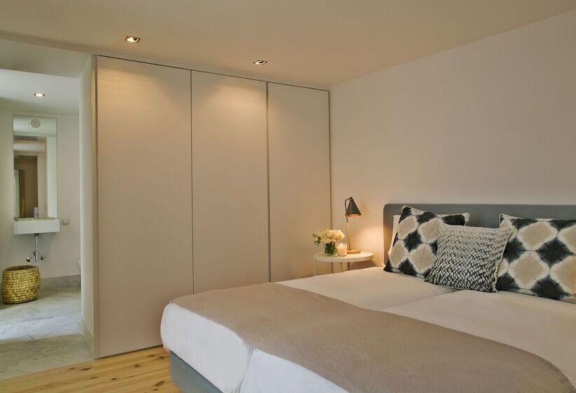 استودیوی لوکس, Lisbon Five Stars Apartments Combro 77
