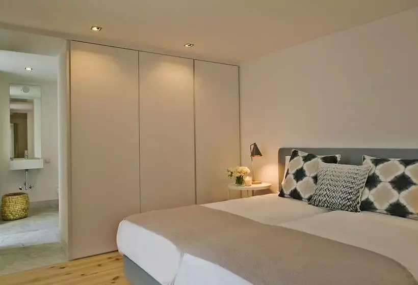 Deluxe-studio, Lisbon Five Stars Apartments Combro 77