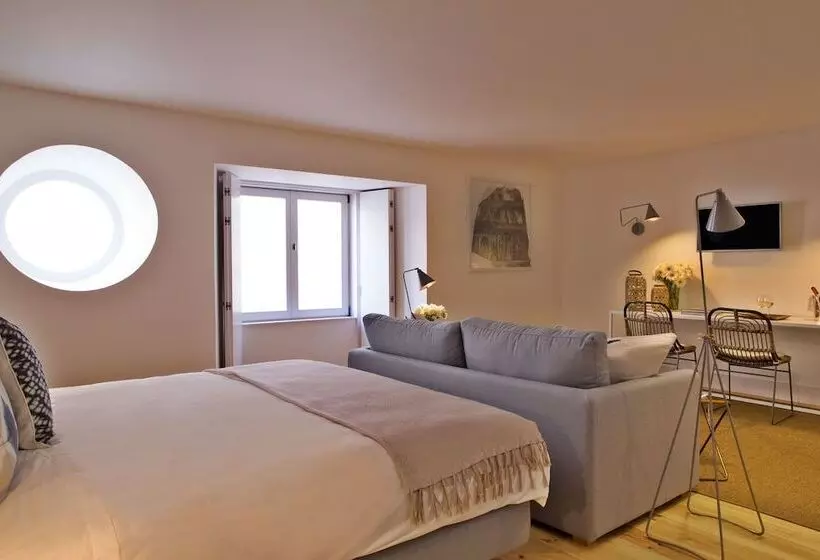 Deluxe-studio, Lisbon Five Stars Apartments Combro 77