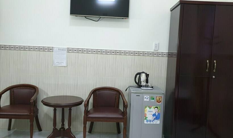 اتاق استاندارد, Trung Luong Hotel 1