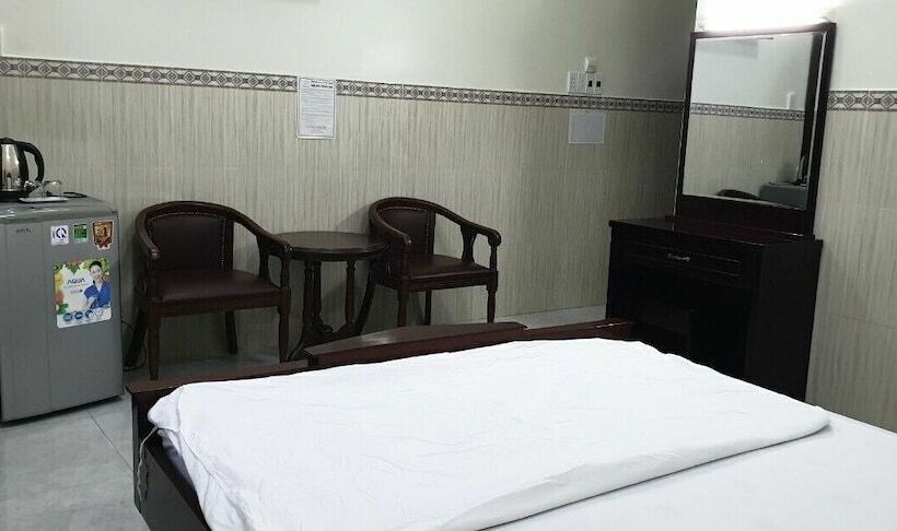 اتاق استاندارد, Trung Luong Hotel 1