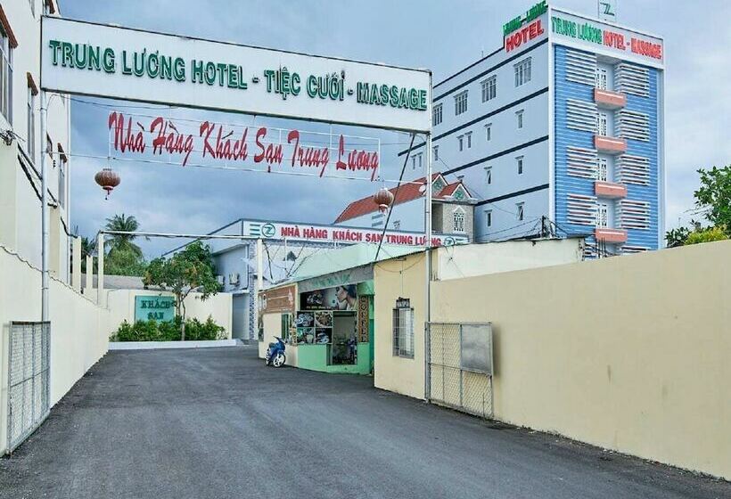 اتاق استاندارد, Trung Luong Hotel 1