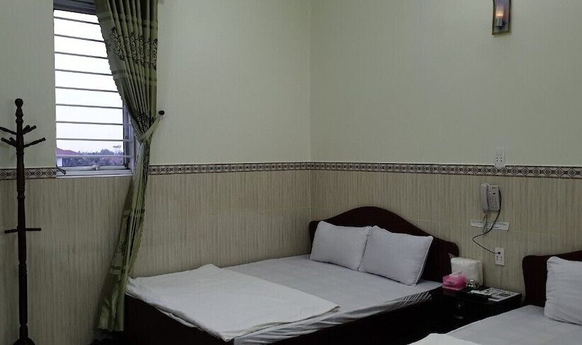 اتاق استاندارد, Trung Luong Hotel 1