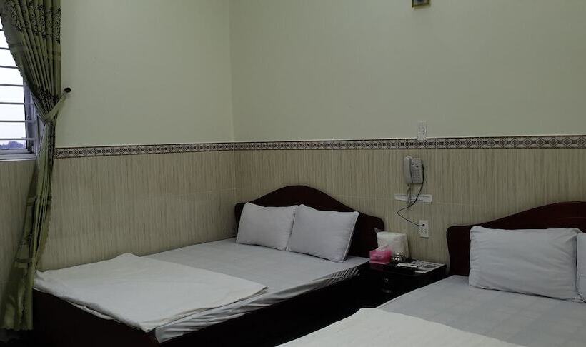 اتاق استاندارد, Trung Luong Hotel 1