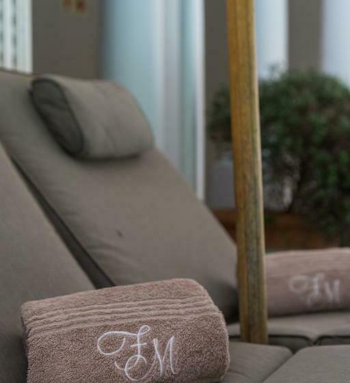 חדר דלוקס נוף לגינה, Fernwood Manor Boutique Guest House