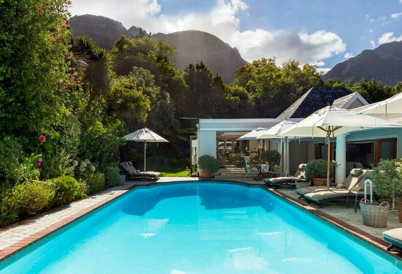 غرفة ديلوكس مطلّة علي الحديقة, Fernwood Manor Boutique Guest House