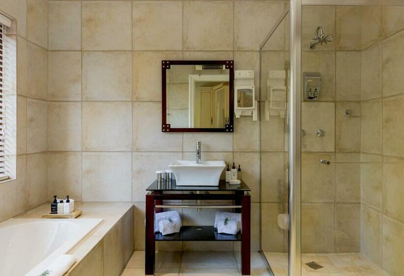 חדר דלוקס, Fernwood Manor Boutique Guest House