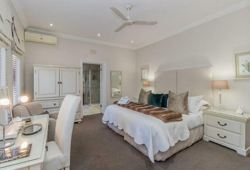 חדר דלוקס, Fernwood Manor Boutique Guest House