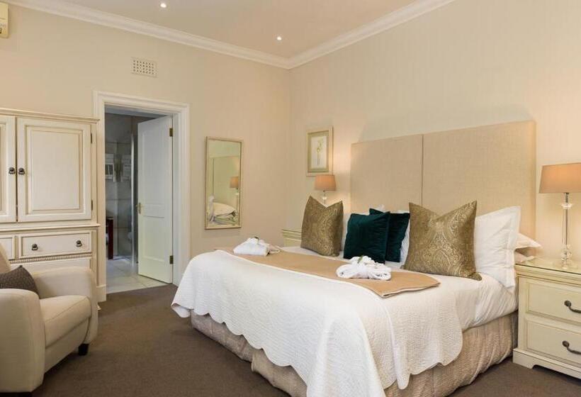 חדר דלוקס, Fernwood Manor Boutique Guest House