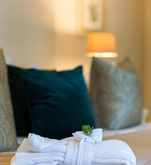 חדר דלוקס, Fernwood Manor Boutique Guest House