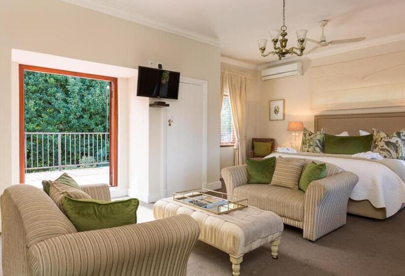 סוויטה אקזקיוטיב, Fernwood Manor Boutique Guest House