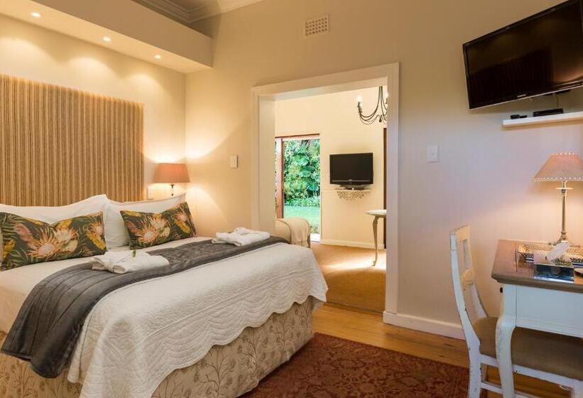 סוויטה משפחתית, Fernwood Manor Boutique Guest House