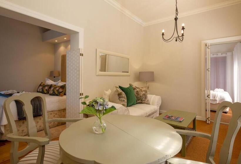 סוויטה משפחתית, Fernwood Manor Boutique Guest House