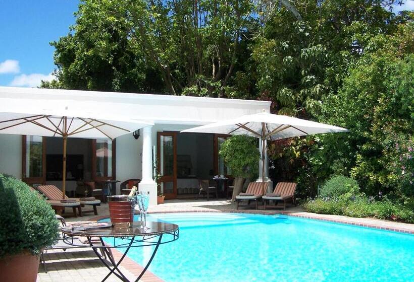 חדר דלוקס נוף לגינה, Fernwood Manor Boutique Guest House