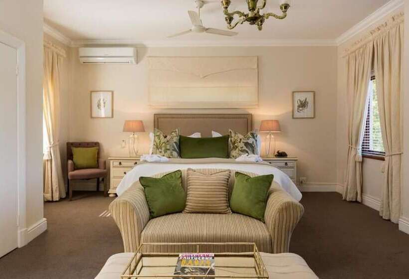 סוויטה אקזקיוטיב, Fernwood Manor Boutique Guest House