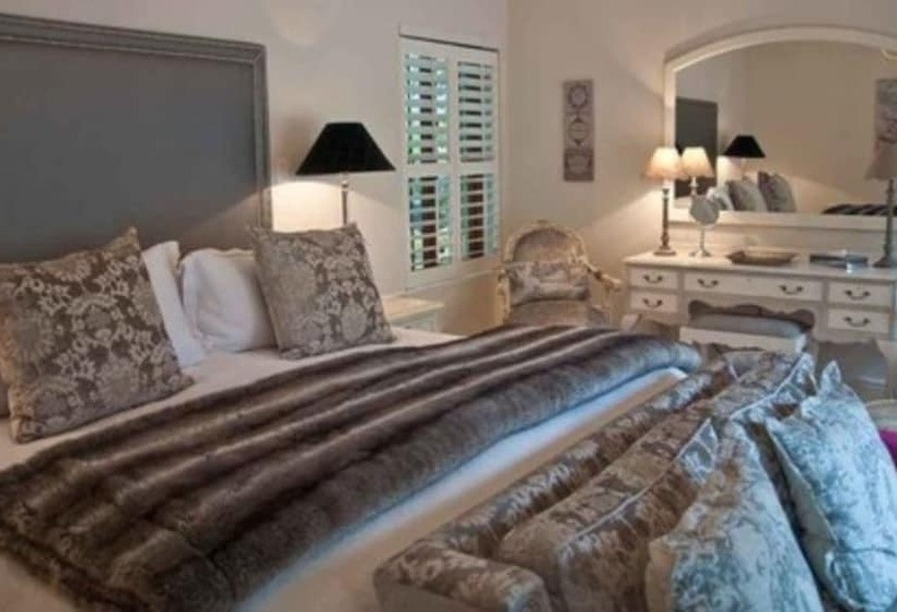 סוויטה אקזקיוטיב, Fernwood Manor Boutique Guest House