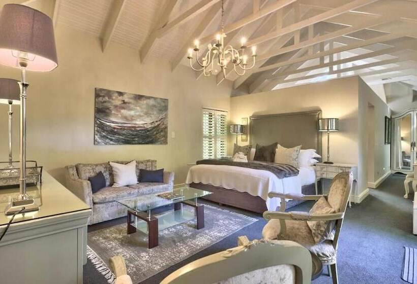 סוויטה אקזקיוטיב, Fernwood Manor Boutique Guest House