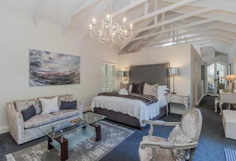 סוויטה אקזקיוטיב, Fernwood Manor Boutique Guest House