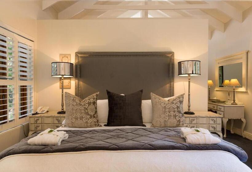 סוויטה אקזקיוטיב, Fernwood Manor Boutique Guest House